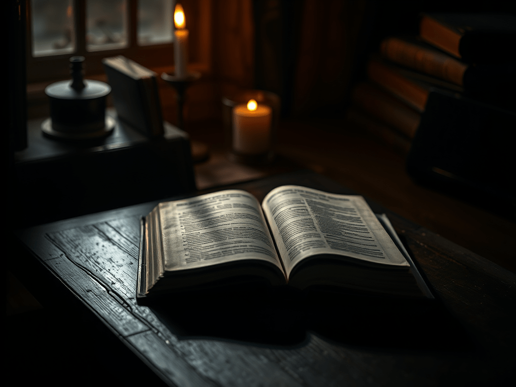 Building Tension in Fiction Writing: Present Participle vs. Simple&nbsp;Past