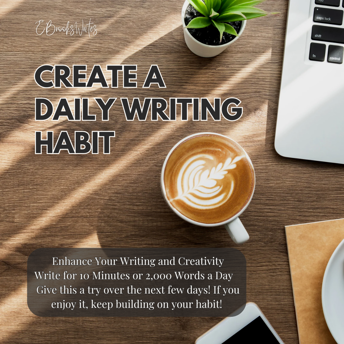 Start Your Daily Writing Habit Today – Pen and Polish