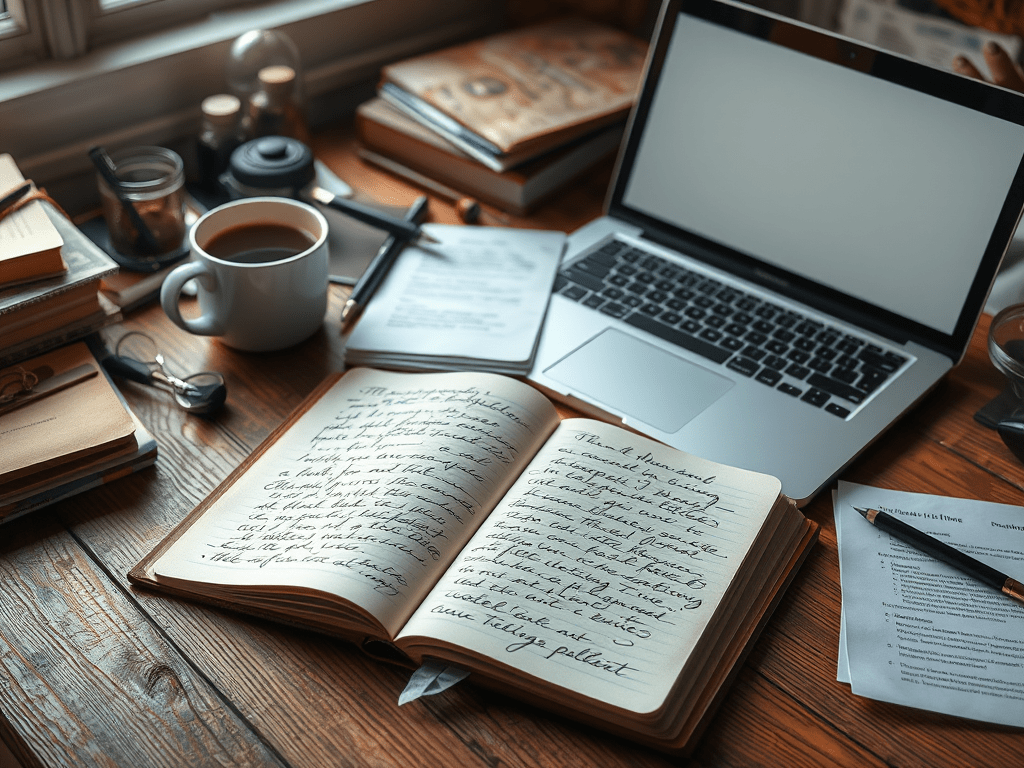 How to Stick with Your Writing&nbsp;Habit